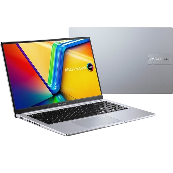 Laptop Asus Vivobook 15 OLED A1505VA-L1113W (Intel Core i5-13500H | 16GB | 512GB | Intel Iris Xe | 15.6 inch FHD | Win 11 | Bạc)