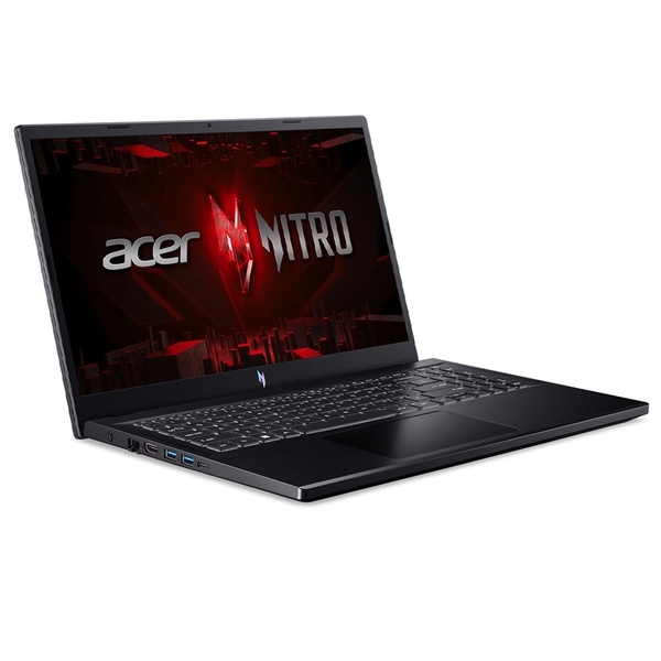 Laptop Acer Gaming Nitro V ANV15-51-75GS NH.QN8SV.005 (Intel Core i7-13620H | 2*8GB | 512GB | RTX 4050 6GB | 15.6 inch FHD | Win 11 | Black)