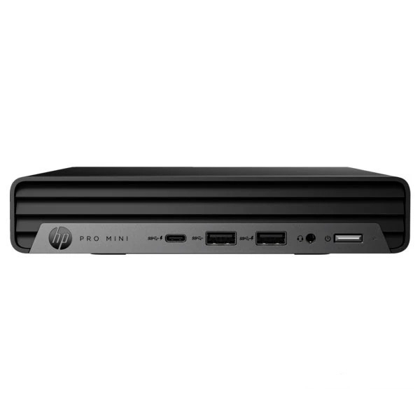 Máy tính để bàn đồng bộ HP Pro Mini 400 G9 8U8P9PA ( i3 13100T/ 8GB DDR4 3200/ SSD 256GB / K_M / Wlan_BT / Windows 11/ 1yr)