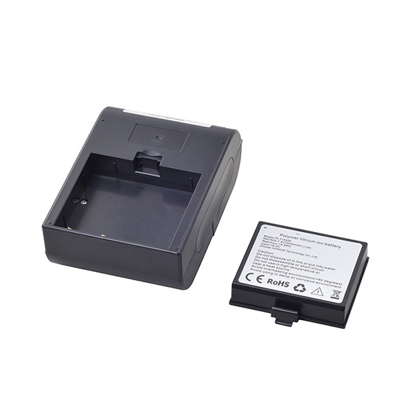 Máy in hóa đơn siêu thị ATP-A868 ( USB + LAN ) Xám