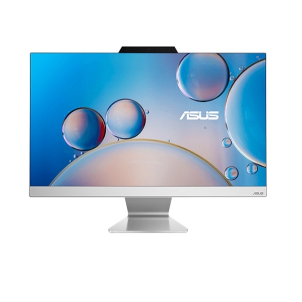 Máy tính để bàn All in one Asus A3402WVAK-WPC080W (Intel Core i3-1315U | 8GB | 512GB | 23.8 inch FHD | Win 11 | Trắng)