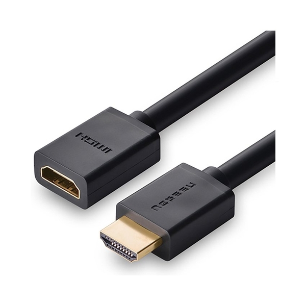 Cáp HDMI nối dài tròn 1M Ugreen 10141