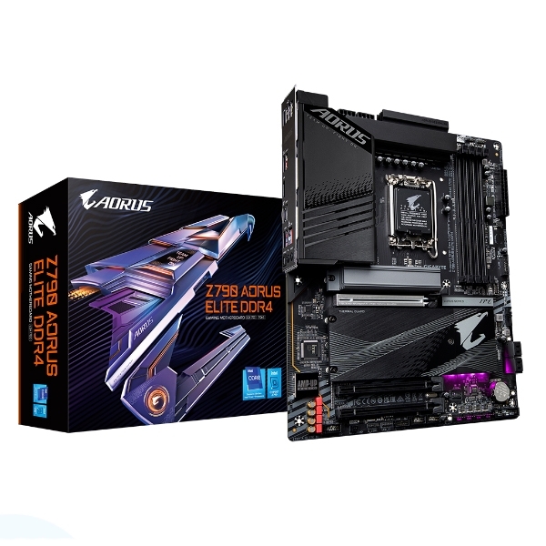 Mainboard Gigabyte Z790 AORUS ELITE DDR4