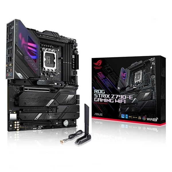 Mainboard Asus ROG STRIX Z790-E GAMING WIFI DDR5