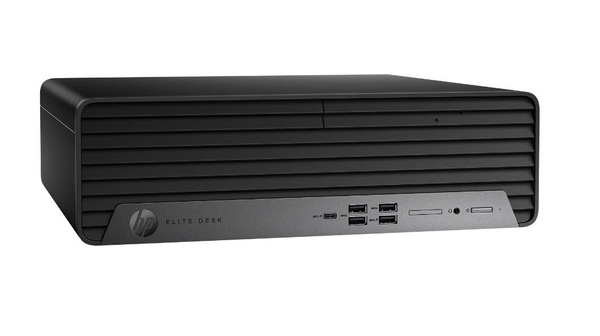 Máy tính để bàn đồng bộ HP EliteDesk 800G9 SFF AW1F6PT (Core i7-14700 | DDR5 16GB 4800MHZ | 512GB SSD | Intel UHD Graphics 770 | Windows 11 Pro)