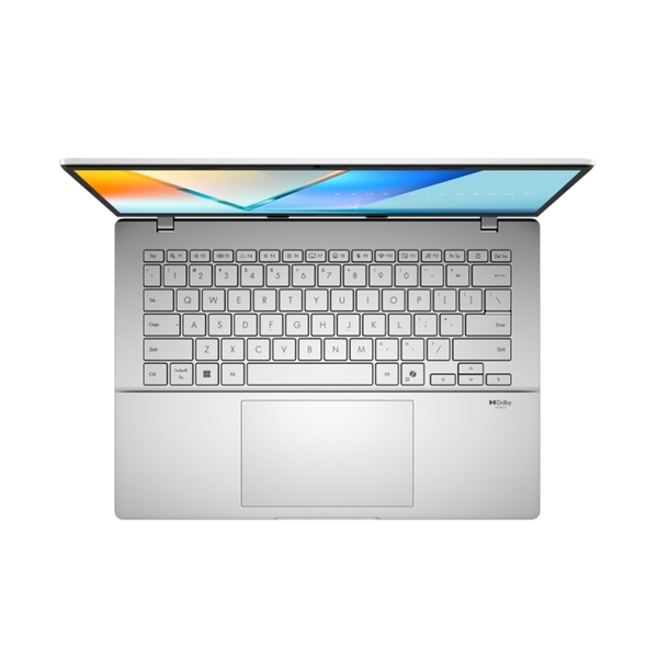 Laptop ASUS Vivobook S 14 S3407VA-LY046W (Intel Core i5-13420H | 16GB | 512GB | Intel UHD | 14 inch WUXGA IPS 60Hz | Win 11 | Bạc)