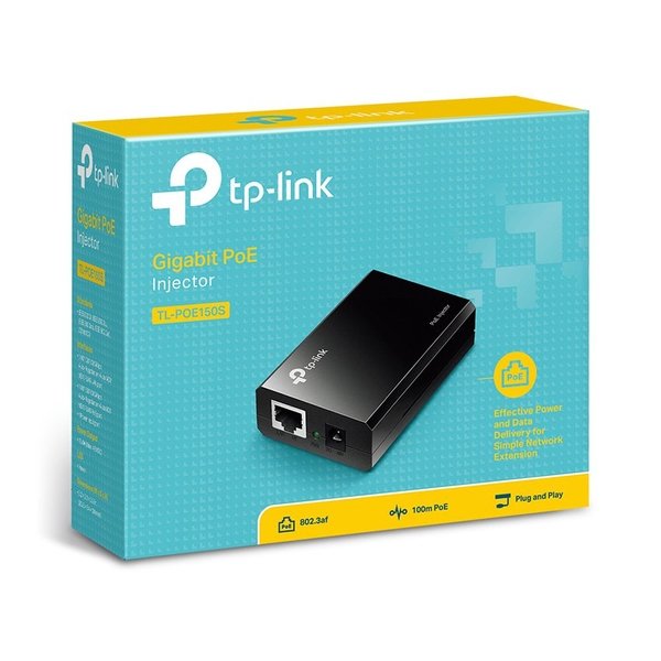 Bộ chuyển đổi POE TP-link TL-POE150S