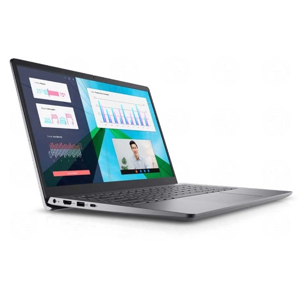 Laptop Dell Vostro 3430 71026453 (Core i3 1305U/ 8GB/ 512GB SSD/ Intel UHD Graphics/ 14.0inch Full HD/ Windows 11 Home + Office Student/ Titan Grey/ 1 Year)