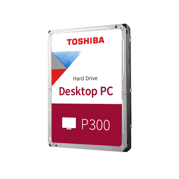 Ổ cứng Toshiba P300 2TB Red 3.5 inch SATA III 7200rpm 256MB - HDWD320AZSTA