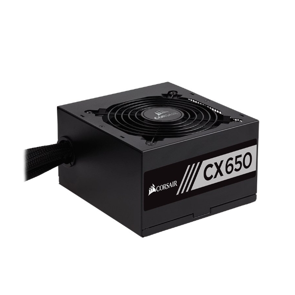 Nguồn máy tính Corsair CX650 - 80 Plus Bronze