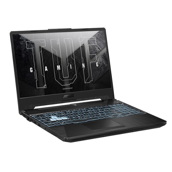 Laptop Asus TUF Gaming FA506NC-HN011W (Ryzen 5 7535HS/ 8GB/ 512GB SSD/ Nvidia GeForce RTX 3050 4Gb GDDR6/ 15.6inch Full HD/ Windows 11 Home/ Black)