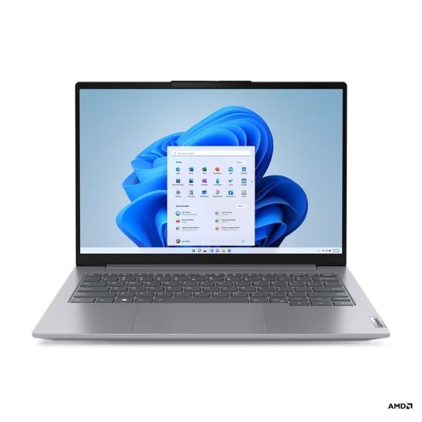 Laptop Lenovo ThinkBook 14 G6 ABP 21KJ005GVN (Ryzen 5 7530U/ 16GB/ 512GB SSD/ AMD Radeon Graphics/ 14.0inch WUXGA/ Windows 11 Home/ Grey/ Vỏ nhôm/ 2 Year)