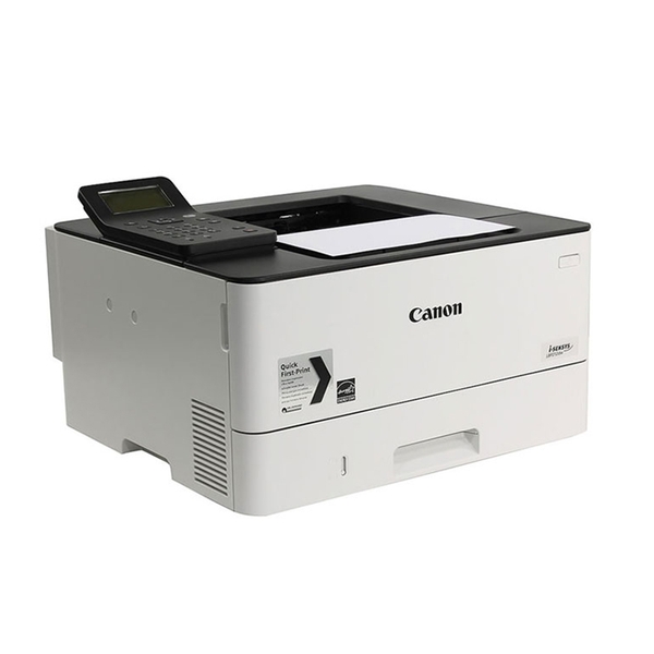 Máy in laser đen trắng Canon LBP246DW II (In đảo mặt| A4| A5| USB| LAN| WIFI)