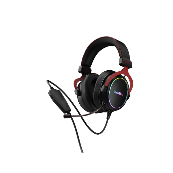 Tai nghe Gaming Dareu EH925L 7.1 (Đen/ LED RGB)
