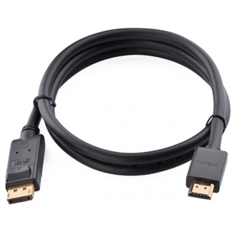 Cáp chuyển đổi Displayport to HDMI dài 3m Ugreen 10203