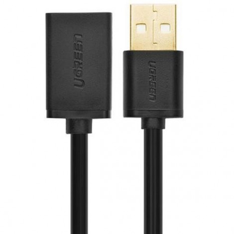 Cáp USB 2.0 nối dài 0,5m chính hãng Ugreen 10313