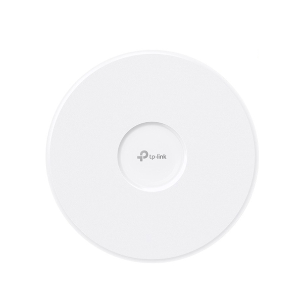 Bộ phát wifi 7 TP-Link EAP723 (Chuẩn BE/ 5000Mbps/ 4 Ăng-ten ngầm/ Wifi Mesh/ Dưới 250 User/ Gắn trần/tường)