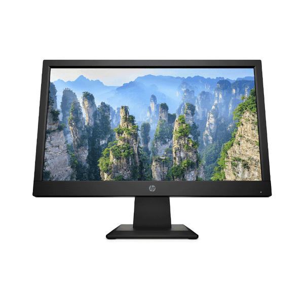 Màn hình máy tính HP V19 Kích thước 18.5INCH/1366x768@60Hz/VGA/ĐEN (9TN41AA)