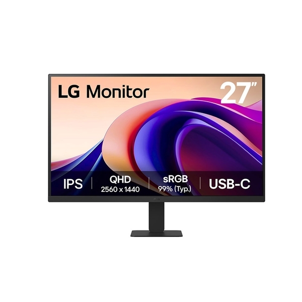 Màn hình đồ họa LG 27U631A-B (27Inch/ QHD (2560x1440)/ 5ms/ 100HZ/ 250cd/m2/ IPS)