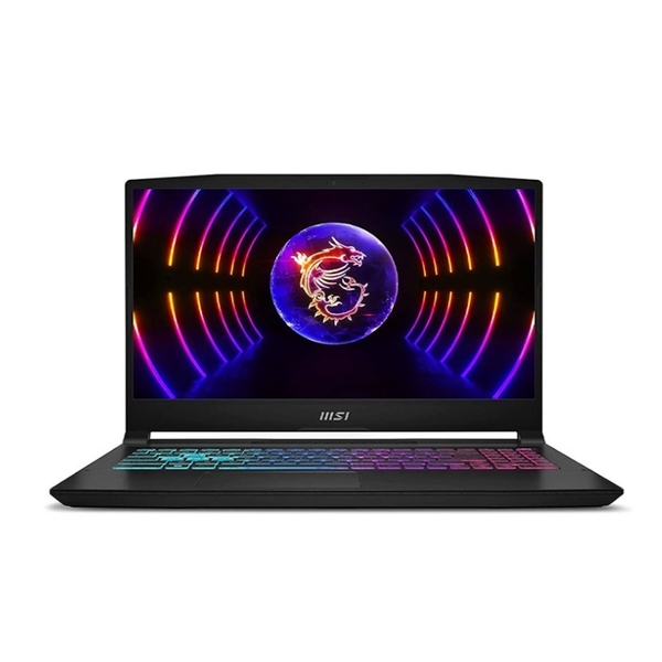 Laptop MSI Gaming Katana 15 B13UDXK-2410VN (i5 13420H/ 16GB/ 512GB SSD/ RTX 3050 6Gb/ 15.6 inch FHD/ 144Hz/ Win11/ Black/ Balo)