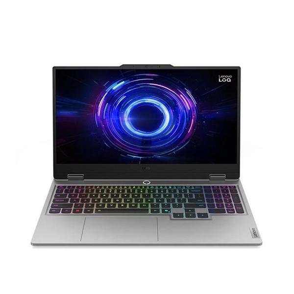 Laptop Lenovo LOQ Gaming 15IRX10 83JE006PVN (i7 13650HX/ 24GB/ 512GB SSD/ RTX 5050 8GB/ 15.6 inch FHD/ 144Hz/ Win11/ Grey/ 2Y)
