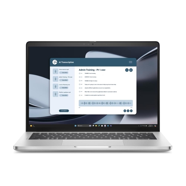 Laptop Dell Pro 14 71076111 (Core 5 120U/ 16GB/ 1TB SSD/ 14 inch FHD+/ Win11/ Black/ 1Y)