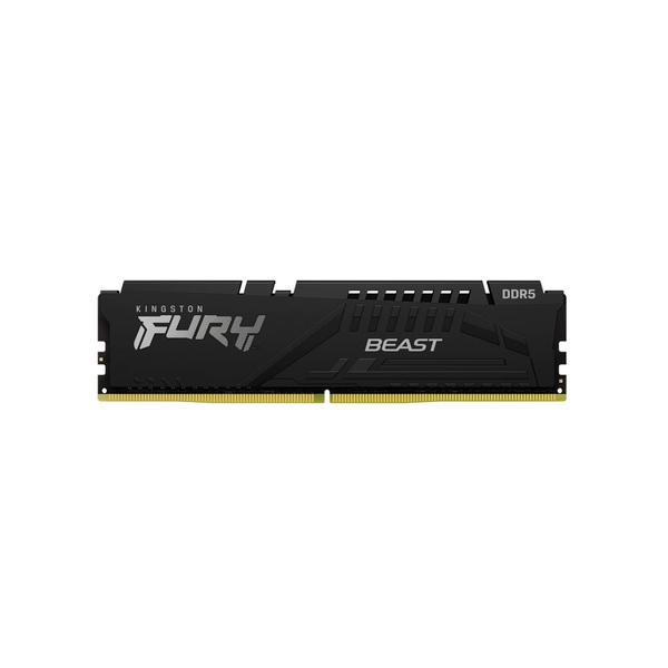Ram PC Kingston FURY Beast 16GB DDR5 5600Mhz (KF556C40BB-16WP)