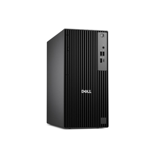 PC Dell Pro Tower QCT1250 (I3 14100/ 8GB/ 512GB SSD/ Key/ Mouse/ Win 11/ 1Y)