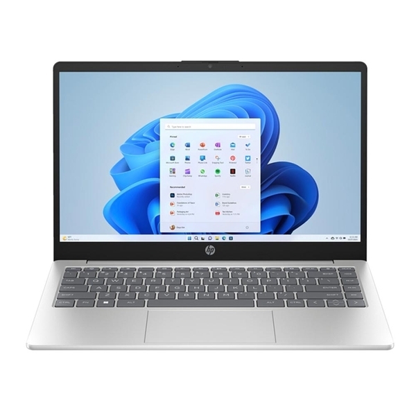 Laptop HP 15-fd2050wm - D4JK5UA - Hàng nhập khẩu (Ultra 5 225U/ 8GB/ 512GB SSD/ 15.6 inch FHD/ Win11/ Bạc/ 1Y)