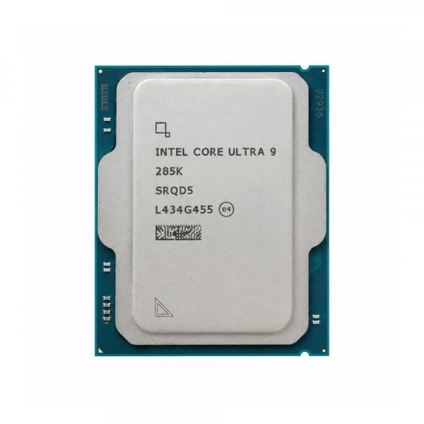 CPU Intel Core Ultra 9 285K Tray (Socket 1851/ 3.2Ghz/ Up to 5.7GHz/ 24 Cores/ 24 Threads/ Cache 36MB)