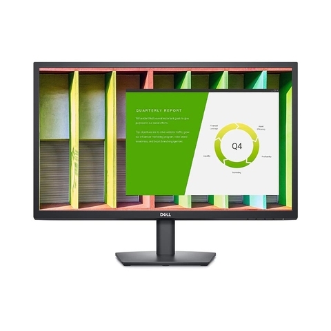 Màn hình Dell E2422H (23.8inch/FHD/IPS/60Hz/8ms/250nits/DP+Dsub)