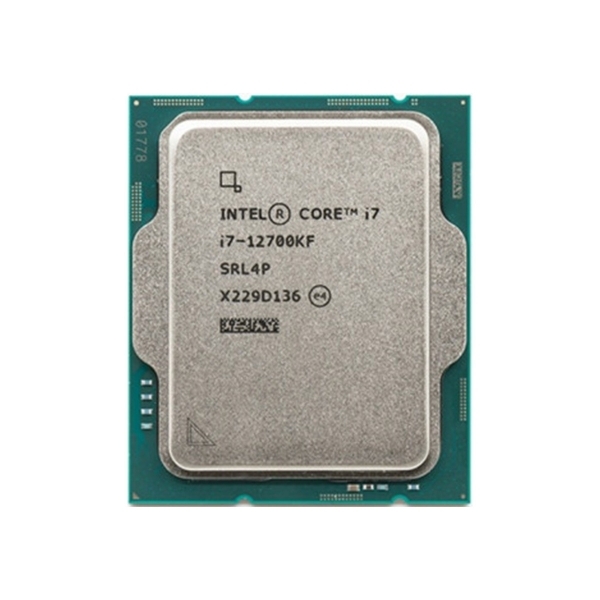 CPU Intel Core i7-12700KF tray (25M Cache, up to 5.00 GHz, 12C20T, Socket 1700)