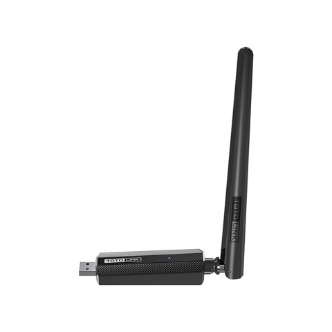 Card Mạng không dây USB Totolink X6100UA Wi-Fi 6 băng tần kép AX1800