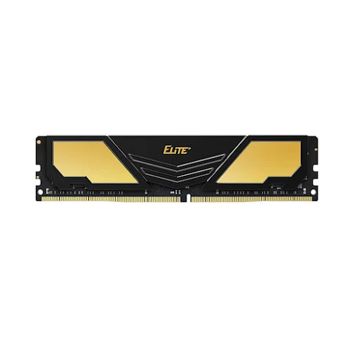 Ram TEAMGROUP Elite Plus 8G Bus 3200 DDR4 – Tản đen