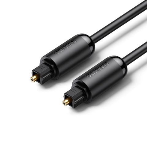 Cáp Audio quang âm thanh Digital Optical Audio Toslink dài 3m Ugreen 70893 cao cấp