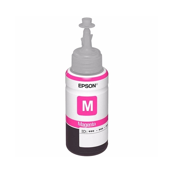 Hộp mực in Epson C13T664300 (đỏ, 70ml)