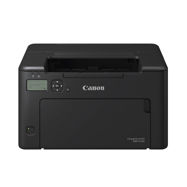 Máy in laser đen trắng Canon LBP121DN (A4/A5/ Đảo mặt/ USB/ LAN)