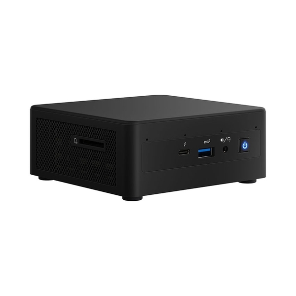 Máy tính mini Intel NUC L6 RNUC11PAHI50Z00 UCFF 2500, 11AX, BT (Intel Core i5-1135G7, vỏ) (RNUC11PAHI50Z0099AW89 - Model:NUC11PAH )