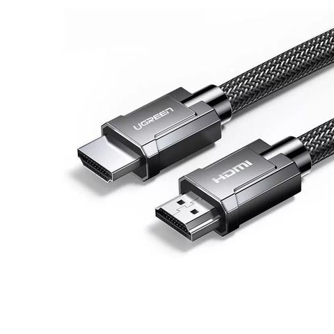 Ugreen 70325 3M 2.0 4K 60Hz 18Gbps màu đen Cáp HDMI chống nhiễu độ phân giải Cao