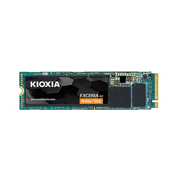 Ổ cứng SSD Kioxia EXCERIA G2 2TB NVMe Gen 3x4 LRC20Z002TG8