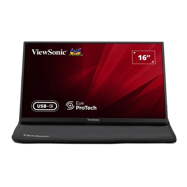 Màn hình di động ViewSonic VA1650 (15.6 Inch/FHD/IPS/60Hz/7ms/USB-C)