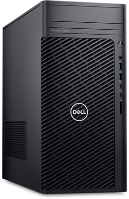 Máy trạm Workstation Dell Precision T3680 (I7 14700/ 16GB/ 512GB SSD/ Nvidia RTX A400 4GB/ 500W / Key/ Mouse/ NoOS/ 3Y)