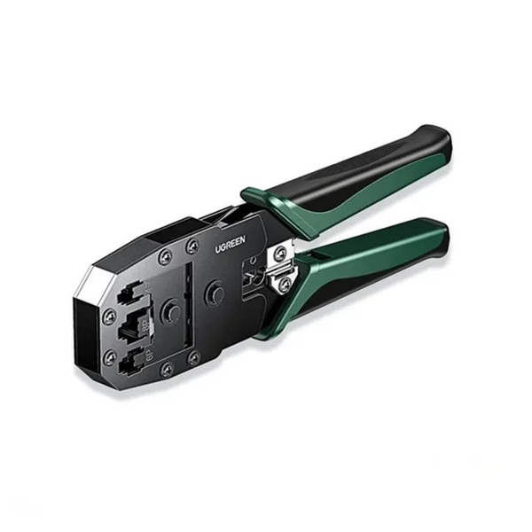 Kìm bấm mạng 3 trong 1 RJ45/RJ12/RJ11 Cat5, Cat5e, Cat6 Ugreen 35971