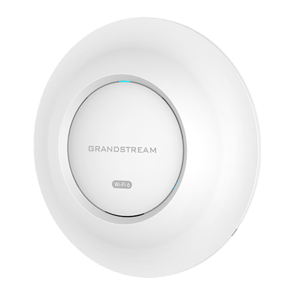 Bộ phát WiFi 6 Grandstream GWN7664, Hỗ trợ 750 user, Chuẩn AX 3.5Gbps, Công nghệ MU-MIMO 4x4 và OFDMA