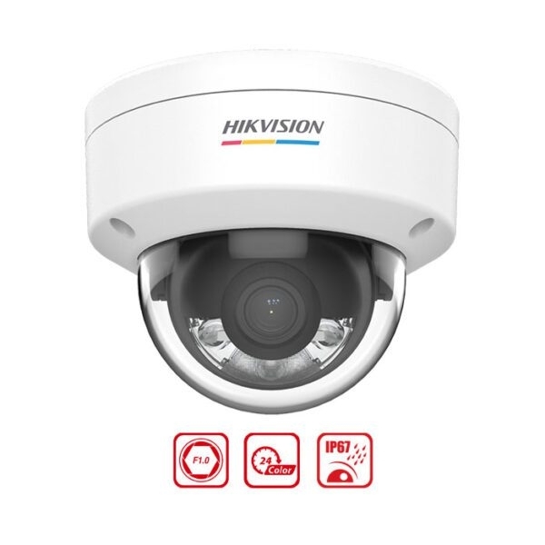 Camera IP 4MP có màu 24/7 HIKVISION DS-2CD1147G2-LUF