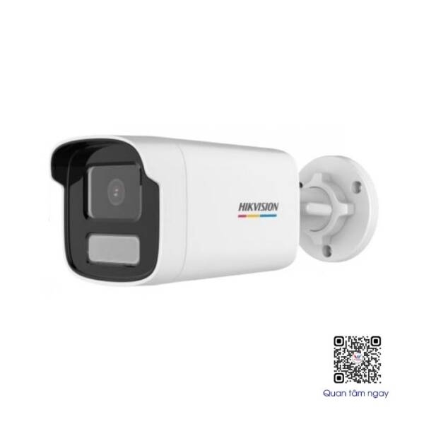 Camera IP Colorvu 4MP HIKVISION DS-2CD1T47G0-LUF