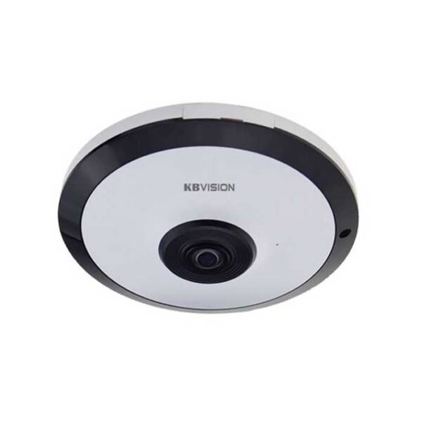 Camera IP fisheye 5.0MP góc rộng 180 độ KBVISION KX-E0505FN2