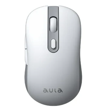 Copy of Chuột không dây Aula AM212 (trắng)