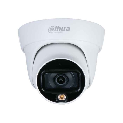 Camera HDCVI 2MP Full Color DAHUA DH-HAC-HDW1239TLP-LED