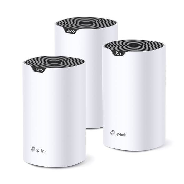 Bộ phát wifi Mesh Tp-Link Deco S7 3 Pack Wireless AC1900